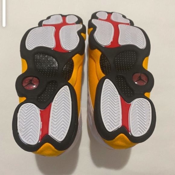 Brand new Nike Air Jordan 13 Retro Del Sol men’s size 7 HOT STYLE!!! - Picture 3 of 3